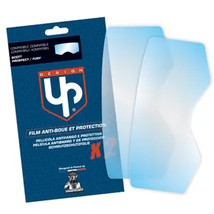 Self-adhesive films for water-repellent masks UP Design AF Protect (Masque SCOTT) image-0