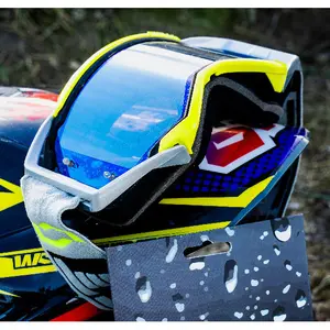 Self-adhesive films for water-repellent masks UP Design AF Protect (Masque SCOTT) image-1