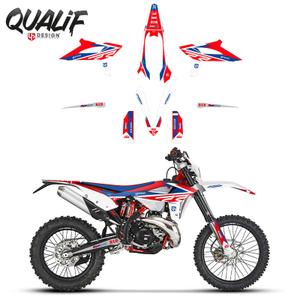 Dekorationsset UP Design Qualif Beta RR 4T - 2T 2018-2019