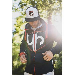 Sweatshirt à capuche UP Design image-1