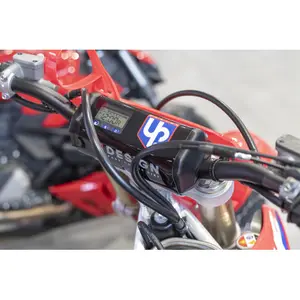 Reinforced handlebar foam with built-in chronometer UP Design image-1