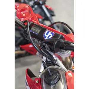 Reinforced handlebar foam with built-in chronometer UP Design image-2