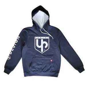 Camisola com capuz UP Design image-0