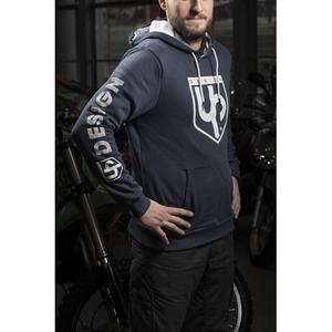 Camisola com capuz UP Design image-1