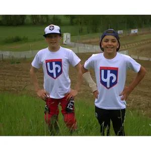 T-shirt enfant UP Design MC image-1