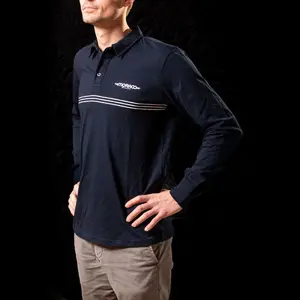 Polo a maniche lunghe UP Design Moraco Corporate image-0