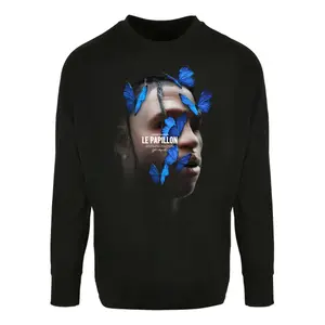 Sudadera Upscale Le Papillon