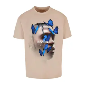 Oversized T-Shirt Upscale Le Papillon image-3