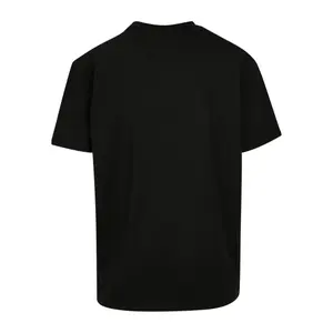 Oversized T-Shirt Upscale Flashing Lights image-5