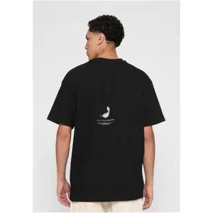 Oversized T-Shirt Upscale Vive La Liberte image-1