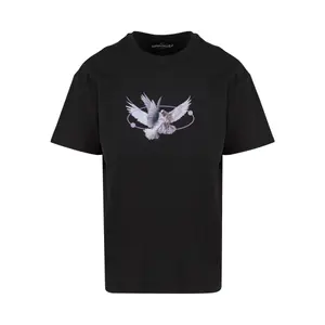 Oversized T-Shirt Upscale Vive La Liberte image-4