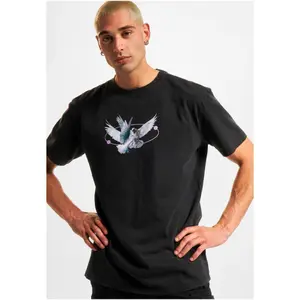 Oversized T-Shirt Upscale Vive La Liberte image-3
