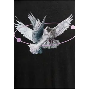 Oversized T-Shirt Upscale Vive La Liberte image-4