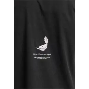 Oversized T-Shirt Upscale Vive La Liberte image-5