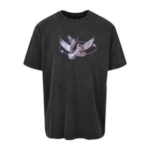 Oversized T-Shirt Upscale Vive La Liberte image-6