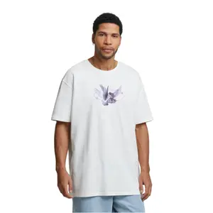 Oversized T-Shirt Upscale Vive La Liberte image-0