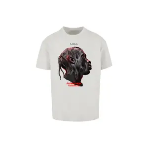 Oversized T-Shirt Upscale Flying High image-0