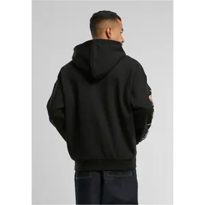 Oversized hooded sweatshirt Upscale NY Homage image-1