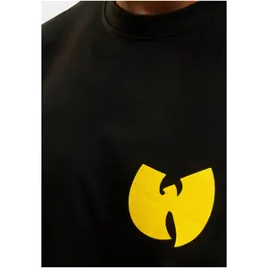 Oversized T-Shirt Upscale WU Tang Loves NY image-3