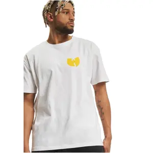 Oversized T-Shirt Upscale WU Tang Loves NY image-0