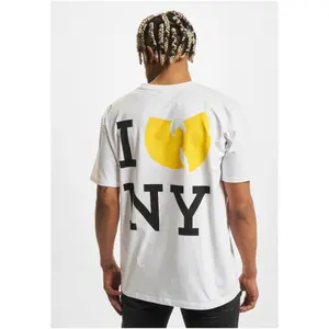 Oversized T-Shirt Upscale WU Tang Loves NY image-1