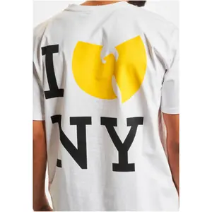 Oversized T-Shirt Upscale WU Tang Loves NY image-3