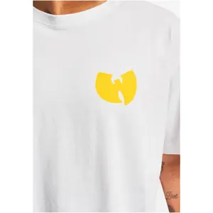 Oversized T-Shirt Upscale WU Tang Loves NY image-4