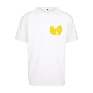Oversized T-Shirt Upscale WU Tang Loves NY image-5