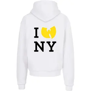 Hooded Sweatshirt Upscale WU Tang Loves NY image-1