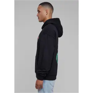 Oversized hooded sweatshirt Upscale Santa Monica image-1