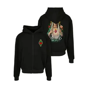 Oversized hooded sweatshirt Upscale Santa Monica image-6