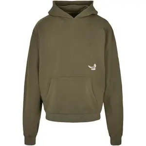 Oversized hooded sweatshirt Upscale K-Dot