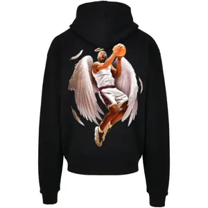 Oversized hooded sweatshirt Upscale Immortal image-6