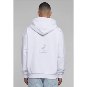 Oversized hooded sweatshirt Upscale Vive La Liberte image-2