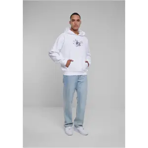 Oversized hooded sweatshirt Upscale Vive La Liberte image-4