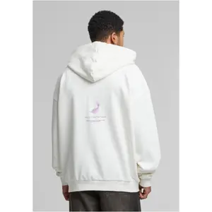 Oversized hooded sweatshirt Upscale Vive La Liberte image-1
