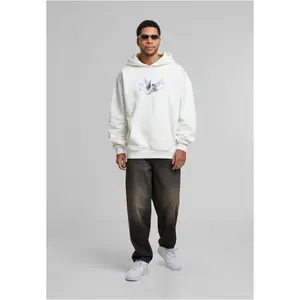 Oversized hooded sweatshirt Upscale Vive La Liberte image-2