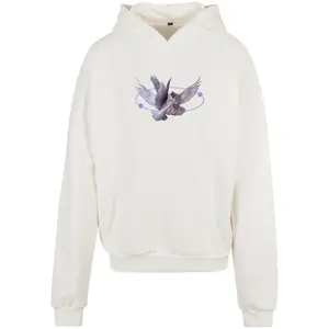 Oversized hooded sweatshirt Upscale Vive La Liberte image-3