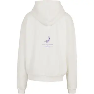 Oversized hooded sweatshirt Upscale Vive La Liberte image-4