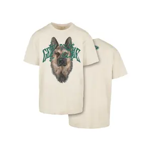 Oversized T-Shirt Upscale Gendarmerie image-0