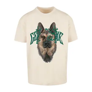 Oversized T-Shirt Upscale Gendarmerie image-1