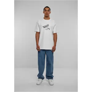 Oversized T-Shirt Upscale CCTV image-4
