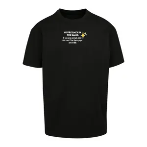 Oversized T-Shirt Upscale Intepol image-1