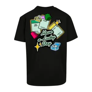Oversized T-Shirt Upscale Intepol image-2