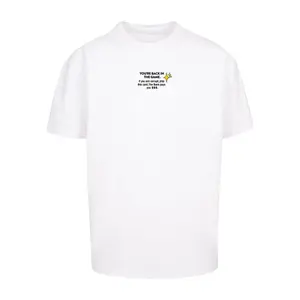 Oversized T-Shirt Upscale Intepol image-1