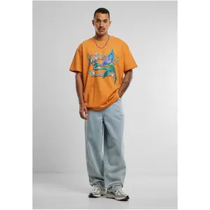 Oversized T-Shirt Upscale Dopamine Paradise image-1