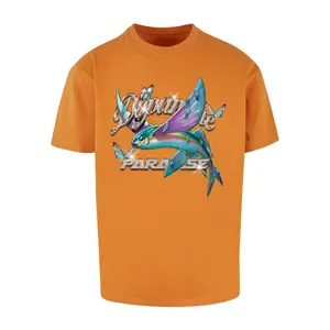 Oversized T-Shirt Upscale Dopamine Paradise image-2