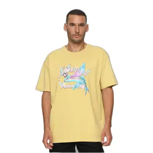 Oversized T-shirt Upscale Dopamine Paradise image-0