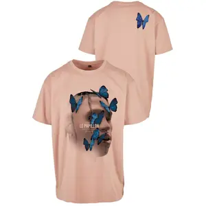 Oversized T-Shirt Upscale Le Papillon image-2