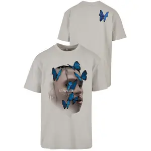 Oversized T-Shirt Upscale Le Papillon image-2